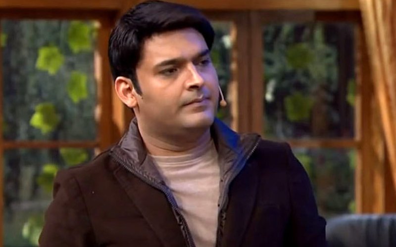 No Kapil Sharma on YouTube