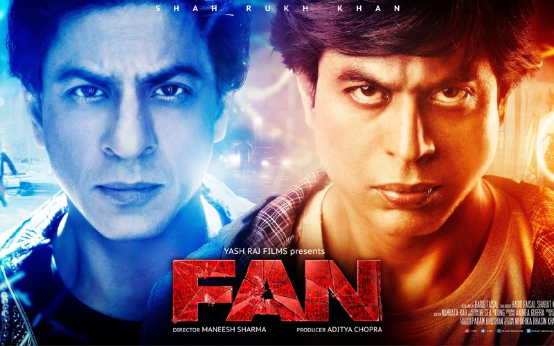 Live Movie Review:  SRK Fan-tastic