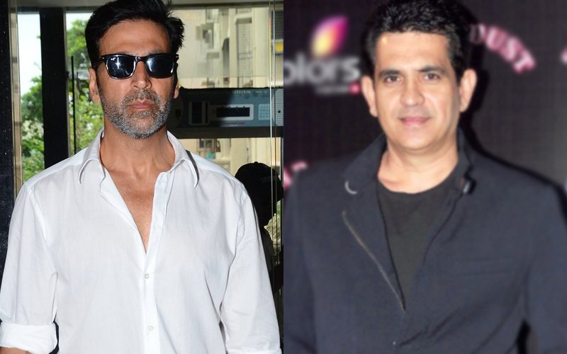 Akshay Kumar Placed A Condition Before Acting in Omung Kumar’s Five