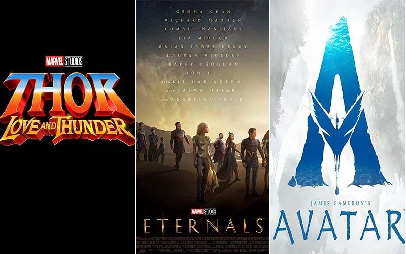Thor-Love And Thunder, Marvel Eternals, Avatar 2 And Other Hollywood Movies Get Their India Release Dates