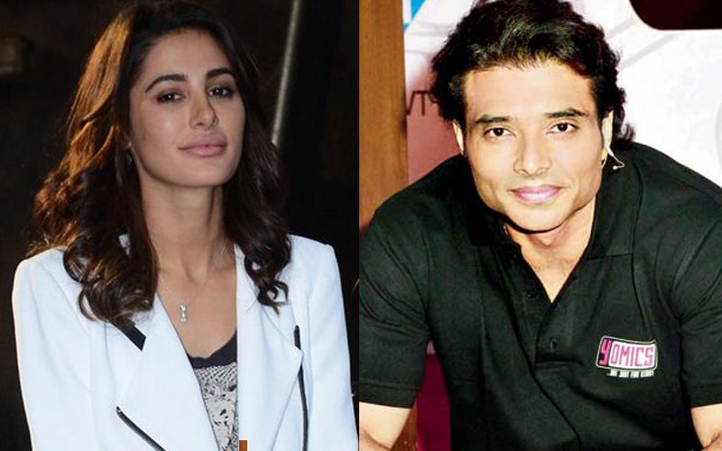 Do you think that Nargis Fakhri and Uday Chopra will ever kiss and make up?