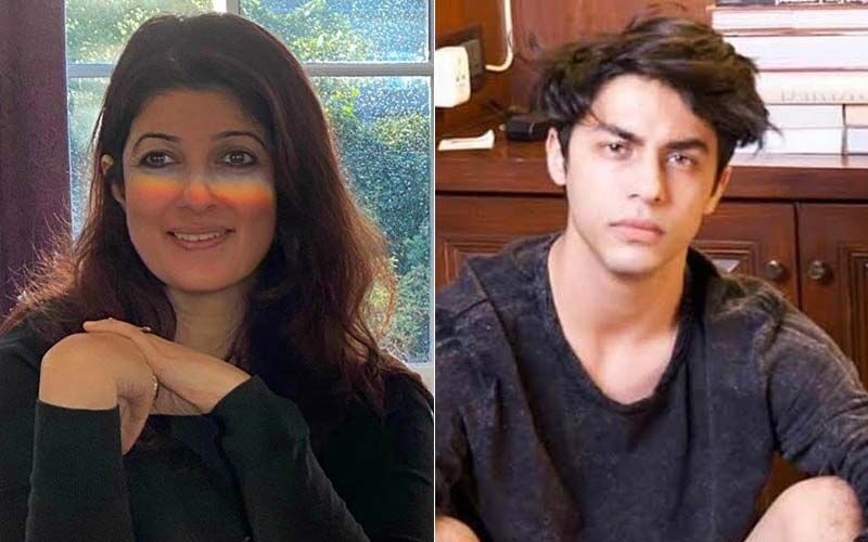 Twinkle Khanna Reacts To Aryan Khan's Arrest; Compares The Drugs Case With Netflix’s Squid Game
