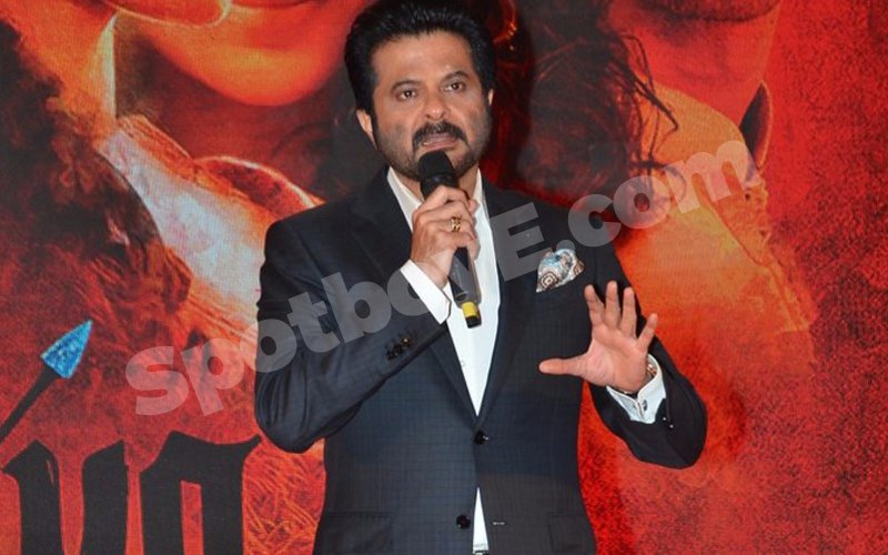 Anil Kapoor Breaks Down During Mirzya Song Launch