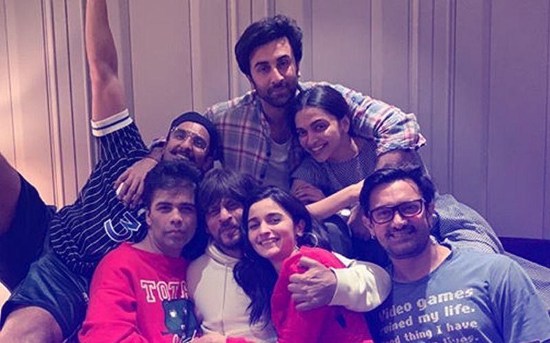 Ranbir Kapoor, Alia Bhatt, Ranveer Singh, Deepika Padukone And The Two Khans- SRK-Aamir: Karan Johar Serves The Recipe Of A Blockbuster