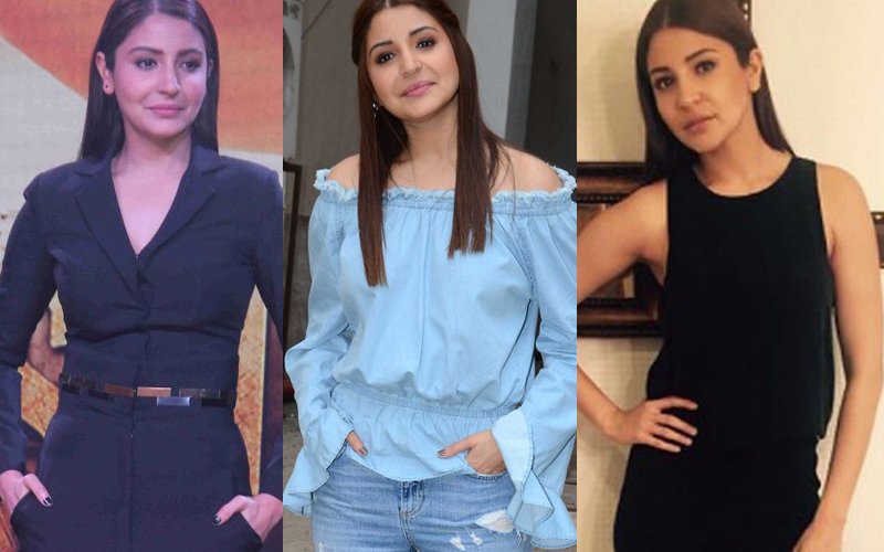 Honestly, how does Anushka always look THIS stylish?