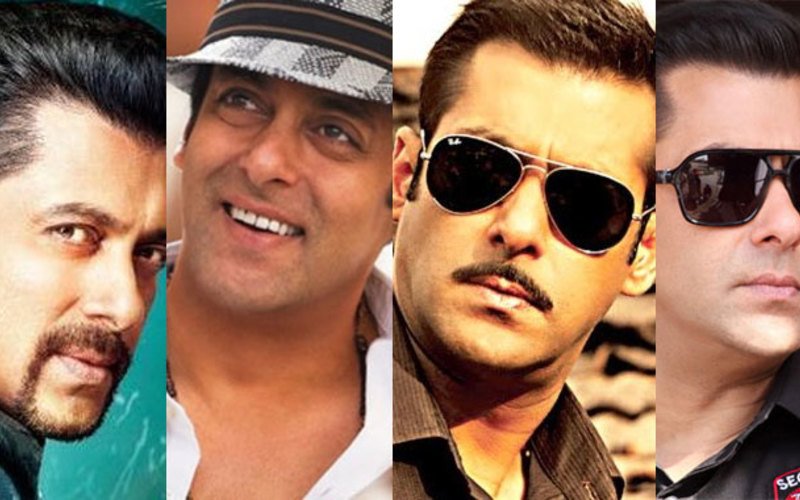 Salman Khan - HOTTIE at 50 | TOP Five Reasons why we LOVE him