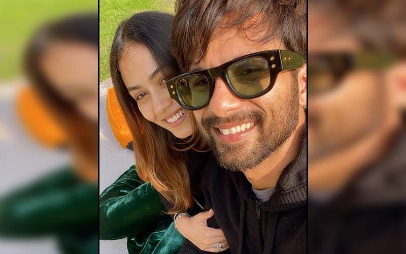 Happy Birthday Shahid Kapoor: 5 Most Adorable Moments Of The Actor With His Wife Mira Rajput That Prove He Is A True Romantic