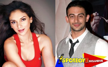 Former lovers Aditi Rao Hydari and Arunoday Singh reunite