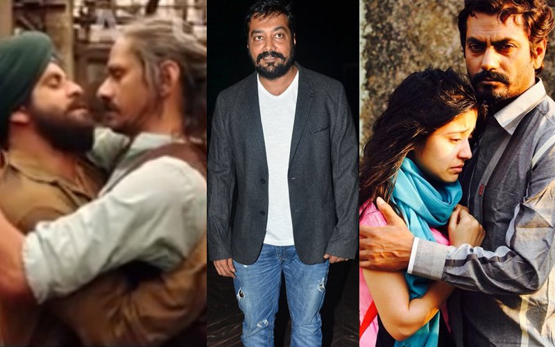 Now, Anurag Kashyap blasts Censors for Saat Uchchakkey and Haraamkhor