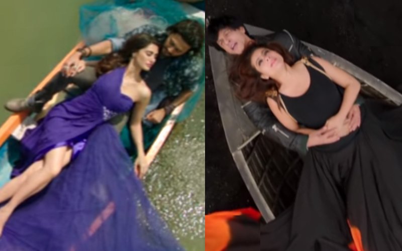 Gerua from dilwale in 2023 | Long skirt and top, Fashion dresses casual,  Long skirt fashion