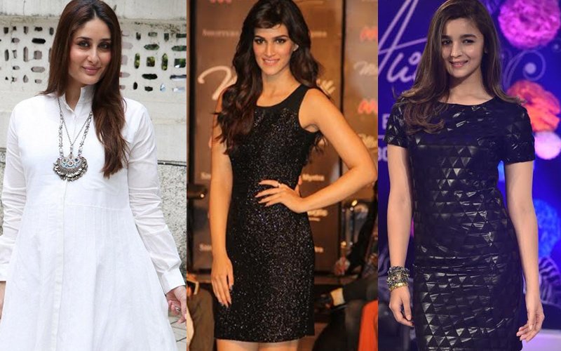 Are Deepika, Kriti,  Alia's Fashion Labels Really Their Passion For Fashion Or Just A Back-Up?