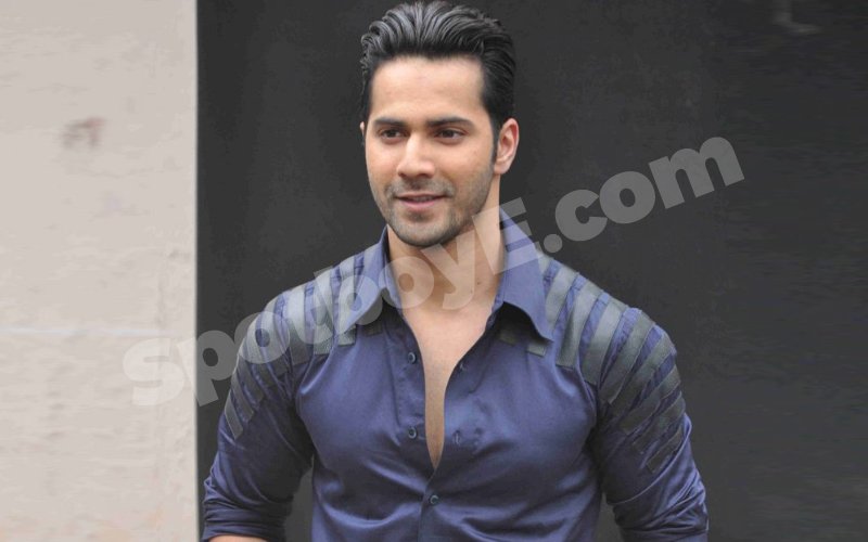 Varun to move into a spanking new home