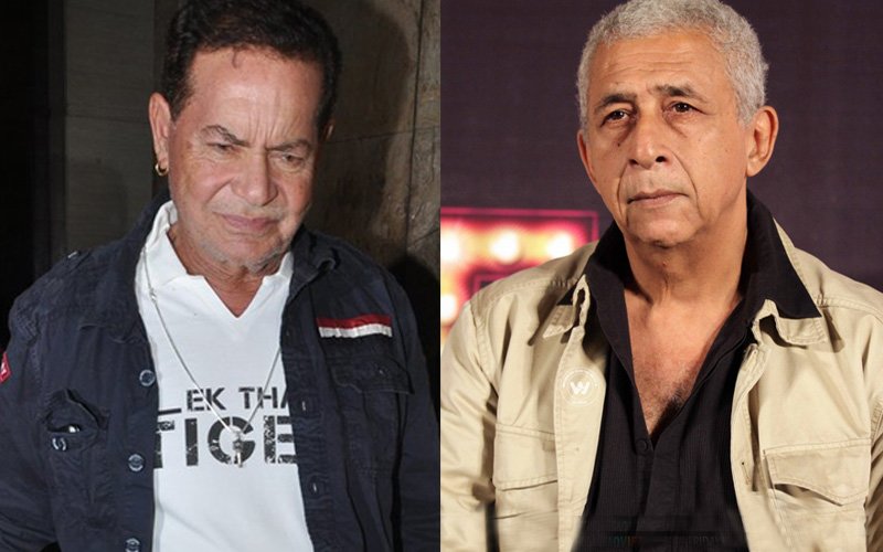 Salman’s father thinks Naseer is ‘Frustrated’ and ‘Bitter’