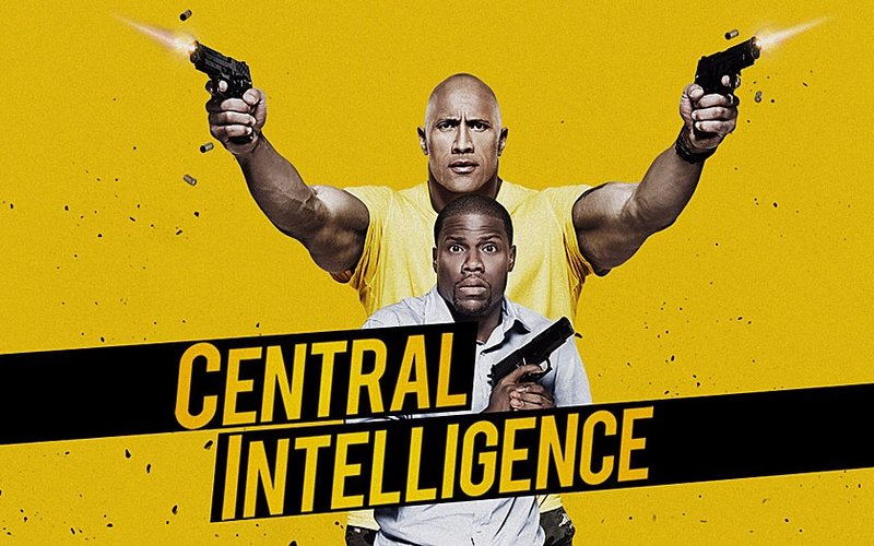 MOVIE REVIEW: Central Intelligence lacks entertainment value