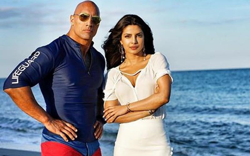 What does Priyanka mean to The Rock?