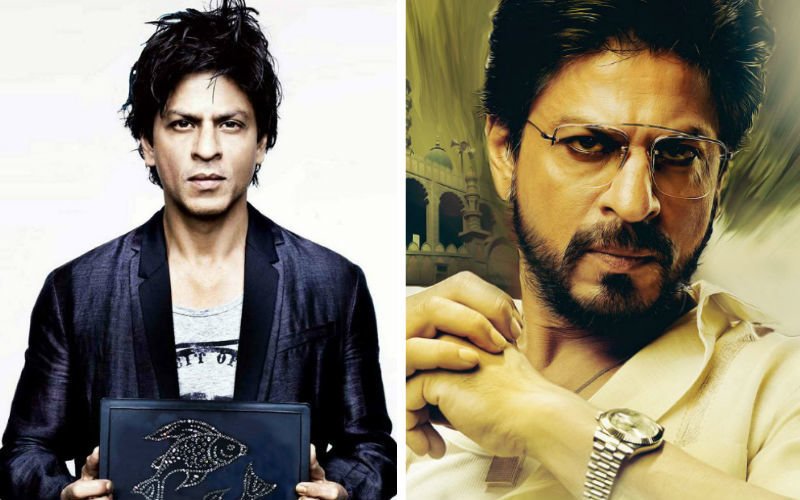 According to you which SRK movie has the best first look?