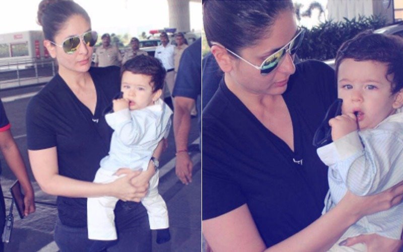 We Know What Taimur Ali Khan’s Favourite Fashion Accessory Is!