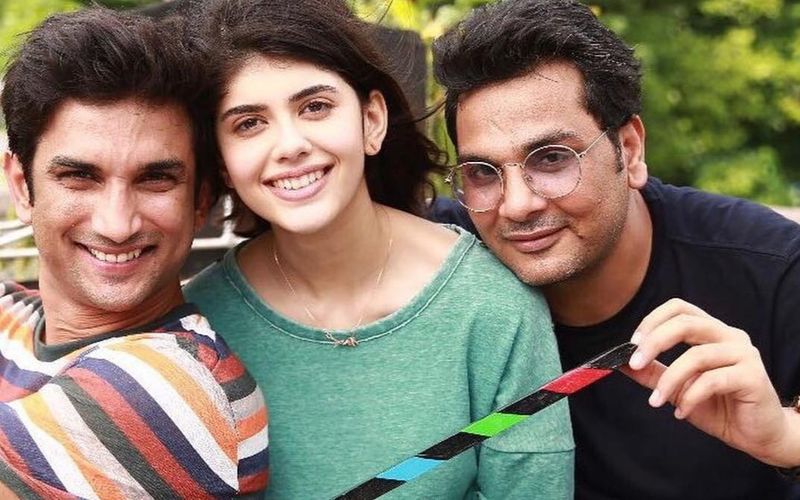 Sushant Singh Rajput Shares Sanjana Sanghi's Personal Chat On Twitter To Prove His Innocence