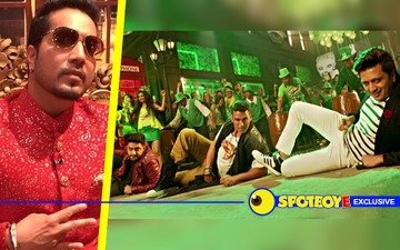 Mika Singh was not the first choice for Tang Uthake in Housefull 3