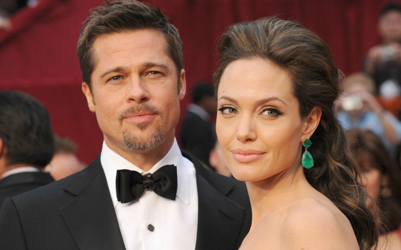 BUZZ: Brad Pitt-Angelina Jolie headed for divorce