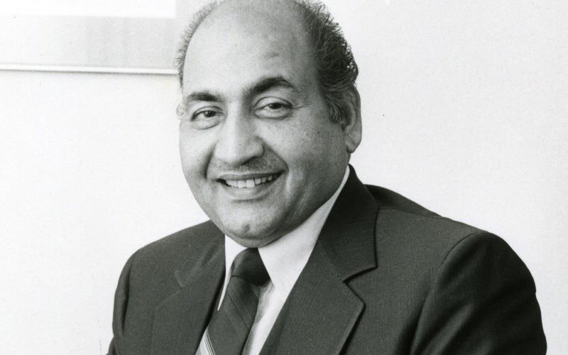 Remembering Mohammed Rafi, the Golden Voice of Bollywood