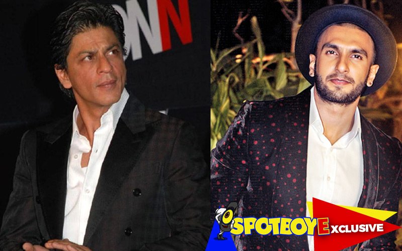 Shah Rukh's loss is Ranveer's gain?