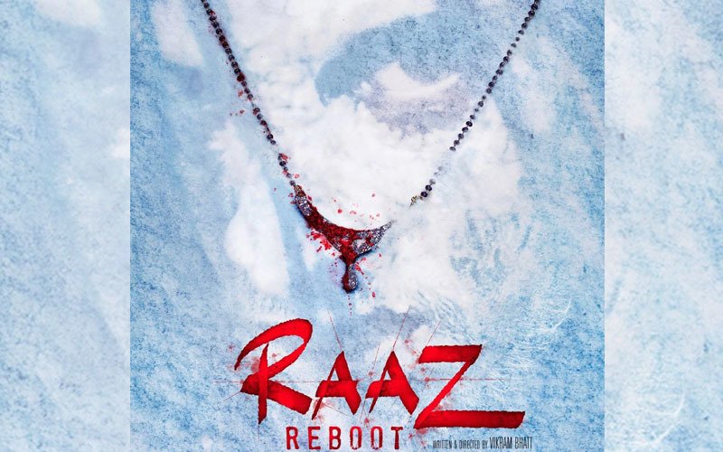 Check out the first look of Raaz Reboot