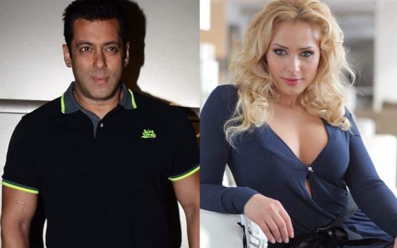 Salman to marry Iulia by year end due to mom’s pressure