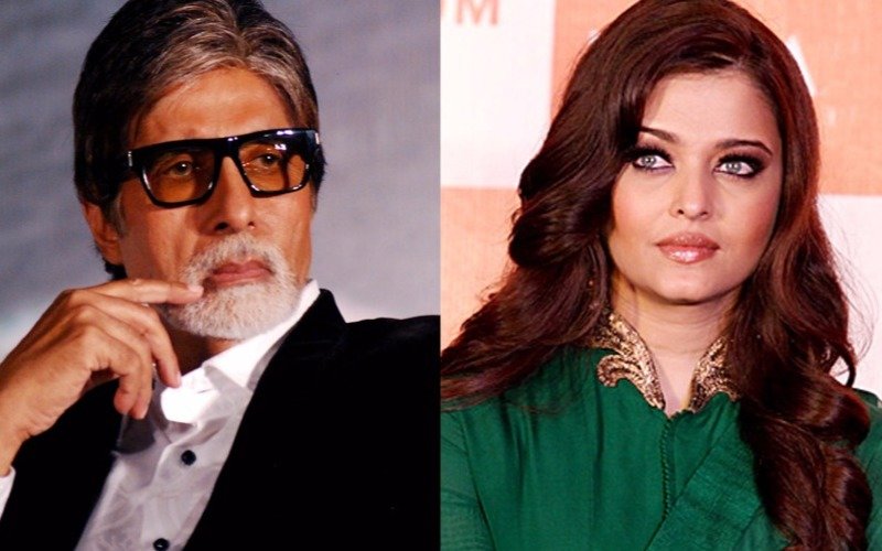 Will Tax Exposé Spell Big Trouble For Amitabh, Aishwarya?