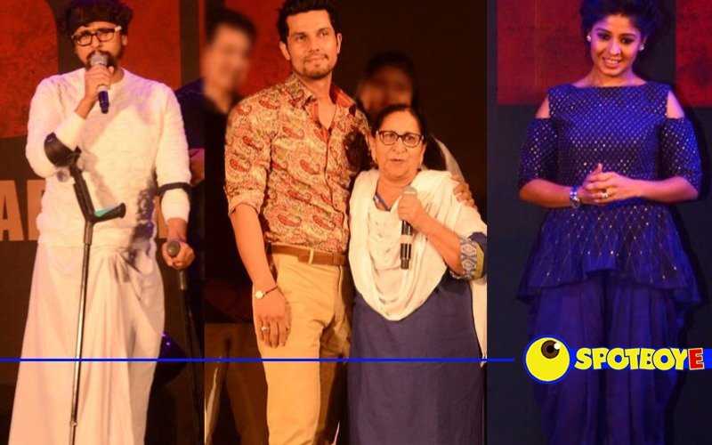 Team SARBJIT holds a Musical Night