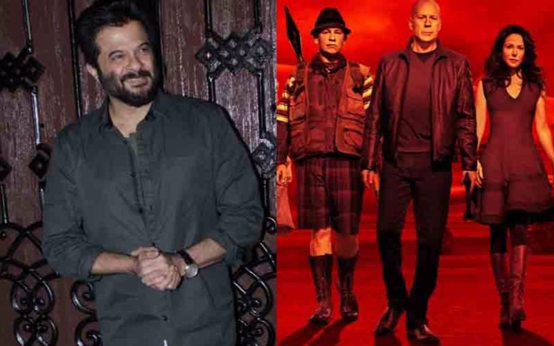VIDEO: Anil Kapoor to produce the Hindi remake of Hollywood film Red