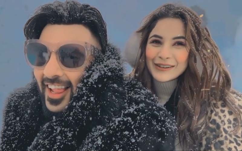 Bigg Boss 13’s Shehnaaz Gill Finally Announces Her Upcoming Music Video ‘Fly’ With Badshah; Fans Are Super-Excited For The Song