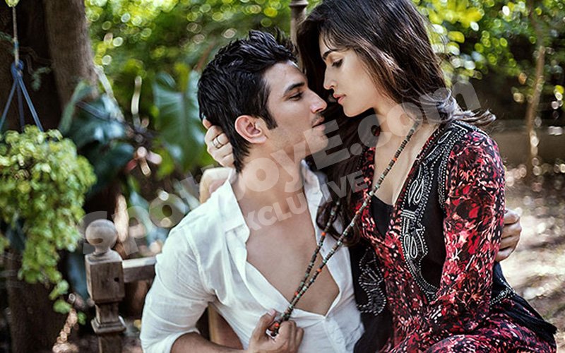 Exposé: Kriti’s romance with Sushant is a big publicity gimmick!