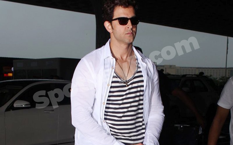Angry media walks out of Hrithik Roshan's event