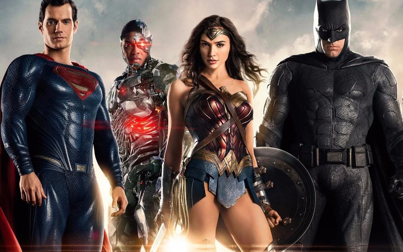 The Justice League has two new members!