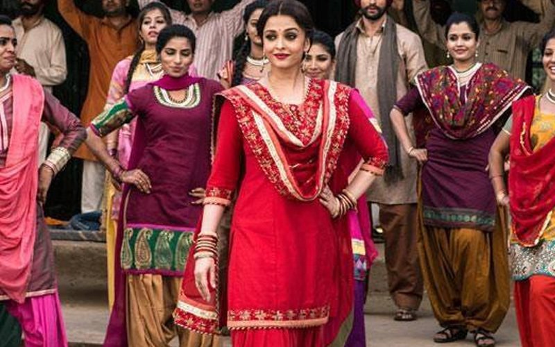 Aishwarya demands dance footage in Tung Lak song