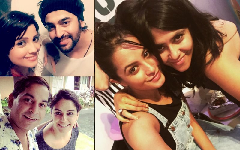Friendship Day Special: Meet The Besties Of Telly Town