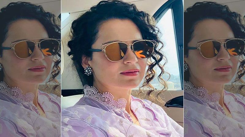 Kangana Ranaut Has A Message For Fans Who Want Her To Stay Quiet On Twitter: 'Don't Love Me Like A Hater'