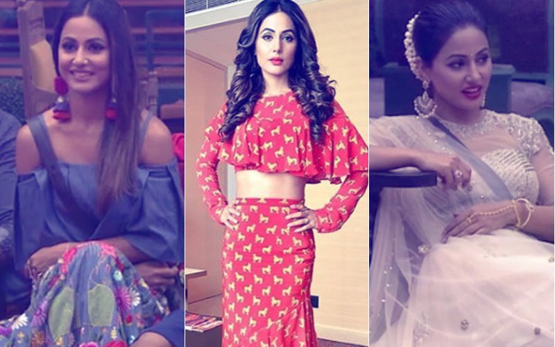 Don't Mess With Hina Khan About Her Make-Up & Styling. This Is What You Will Get In Return...