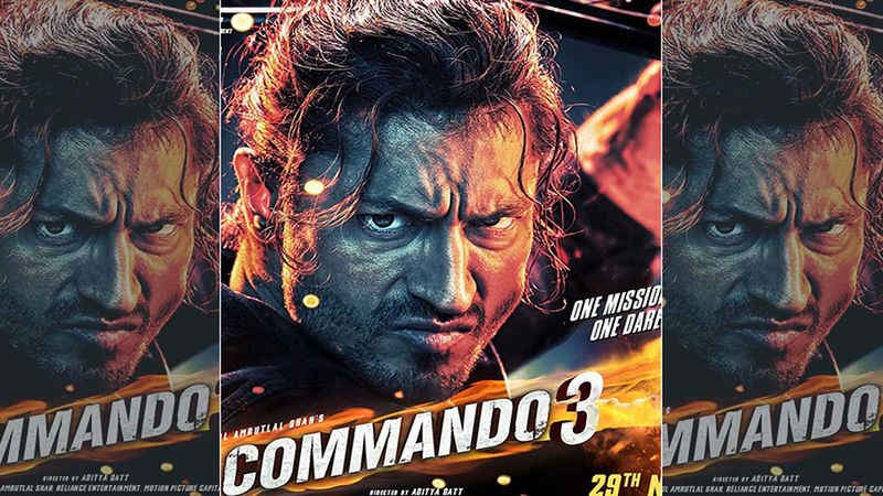 Commando 3 Trailer: Vidyut Jammwal And Gulshan Devaiah's Face-Off Creates Fireworks