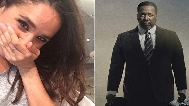 Meghan Markle’s 'Suits' Father Wendell Pierce Had Advised Her On ‘THIS’ Before She Tied The Knot With Prince Harry