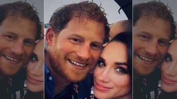 Royal Couple Prince Harry And Meghan Markle To Shift Base Outside UK- Confirmed