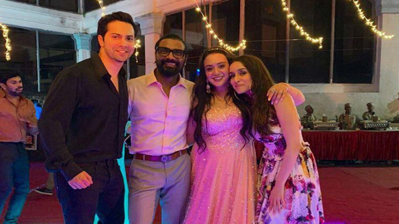 ‘Log Ek Baar Nahi Kartey Aapne 3 Times Kar Li,’ Varun Dhawan Congratulates Remo D'Souza On Renewing Wedding Vows With Lizelle