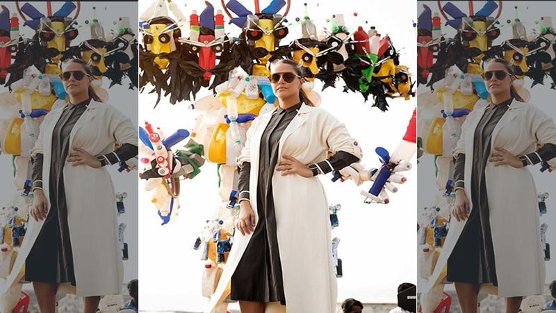 Neha Dhupia Spills The Beans On Being Trolled When It Comes To Post Pregnancy Body Image