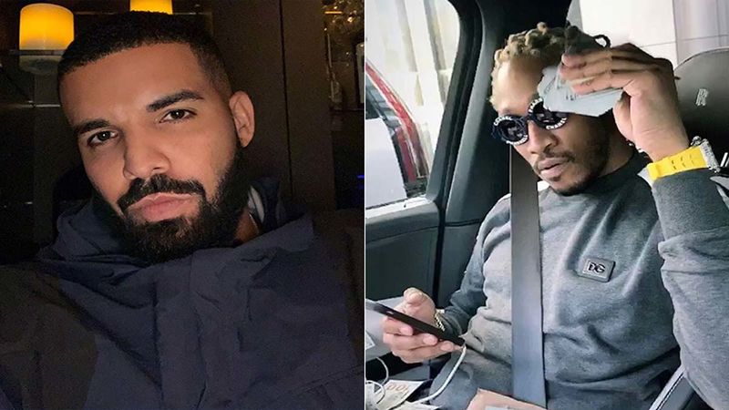 Hollywood Hot Meter: Drake Or Future - Boys With The Bling