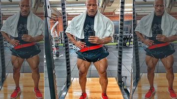 WWE Star Dwayne Johnson Went Into Depression When He Failed To Make It To The National Football League