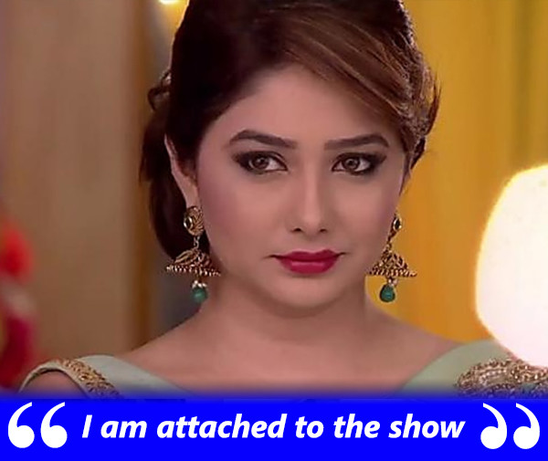 600px x 505px - Leena Jumani On Her Exit From Kumkum Bhagya: \