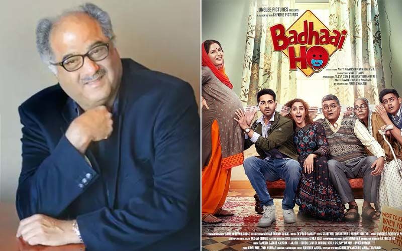 Ayushmann Khurrana’s Badhaai Ho Gets Four South Remakes, Boney Kapoor Acquires The Rights