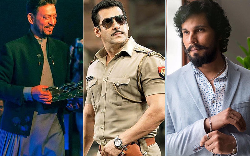 Not Salman Khan, But Irrfan And Randeep Hooda Were The Initial Choices For Chulbul Pandey’s Role In Dabangg Franchise
