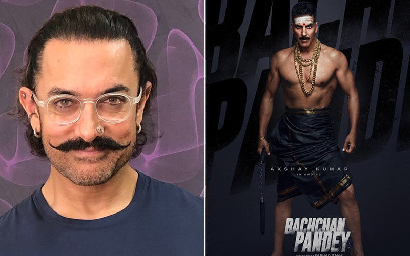 Akshay Kumar And Aamir Khan To Have A Mighty Clash; It Will Be Bachchan Pandey Vs Laal Singh Chaddha On Christmas 2020